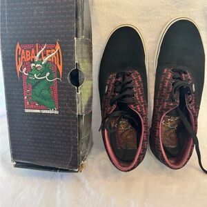 Vans Caballero Era Pro